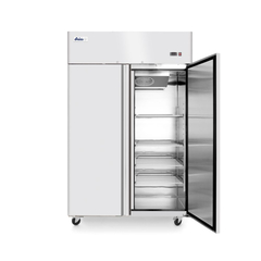 Arktic Kühlschrank, zweitürig Profi Line 1240 L, Profi Line, GN 2/1, 940L, 230V/350W, 1314x800x(H)2082mm