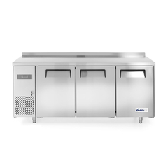 Arktic Kühltisch, dreitürig Kitchen Line 390 L, Kitchen Line, 291L, 230V/270W, 1800x600x(H)886mm