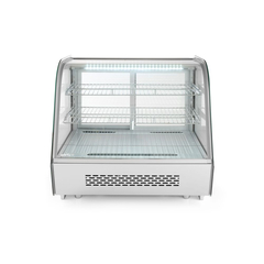 Arktic Aufsatz-Kühlvitrine, 120L, 230V/160W, 707x570x(H)680mm