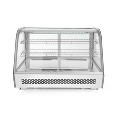 Arktic Aufsatz-Kühlvitrine, 160L, 230V/160W, 885x570x(H)680mm