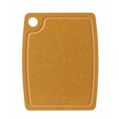 Hendi Holzfaser-Schneidbrett , Braun, 370x275x(H)6mm