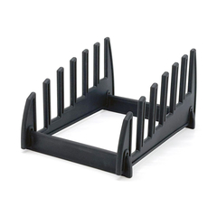 Hendi Schneidbretthalter, Schwarz, 320x230x(H)160mm