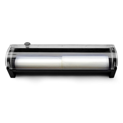 Hendi Halterung für Vakuumbeutelrollen für Vakuumverpackungsmaschine Kitchen Line (975374), Kitchen Line, 487x122x(H)107mm