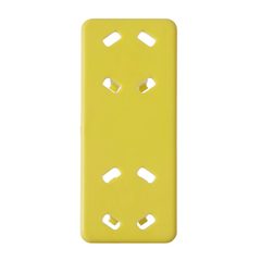 Hendi Farbclips für Geschirrspülkörbe, Gelb