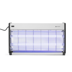 Hendi Insektenvernichter, elektronisch, Wirkungsbereich: 150 m², 230V/45W, 655x90x(H)360mm