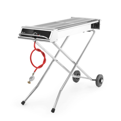 Hendi Gasgrill Xenon Pro, 7,5kW, 1120x410x(H)900mm