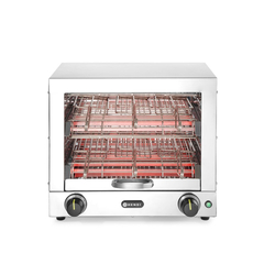 Hendi Multi-Toaster mit 6 Zangen, 230V/3000W, 450x390x(H)400mm