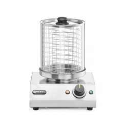 Hendi Würstchenwärmer, 220-240V/450W, 280x282x(H)387mm