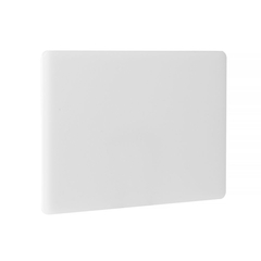 Hendi Schneidbrett HACCP 600x400, Weiß, 600x400mm