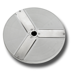 Schneidescheiben für ADE Gemüseschneider, Serie ADE A, 1 Messer, 10 mm, Schnitthöhe: 10 mm