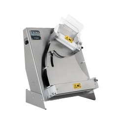 Prismafood Teigausroller Touch & Go - 2 Rollen - Pizzadurchmesser: 26-40 cm - Teiggewicht: 210-700 gr