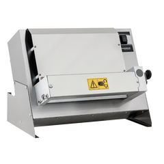 Prismafood Teigausroller - Pizzadurchmesser: 14-34 cm - Teiggewicht: 80-240 gr