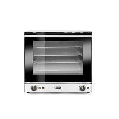 Hendi Heißluftofen mit Beschwadung H90S, 220-240V/2670W, 595x595x(H)570mm