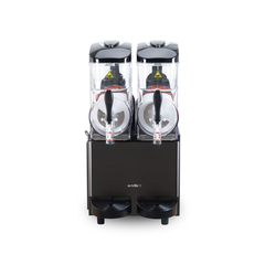 Arktic Slush-Eis-Maschine 2x12 L, 24L, Schwarz, 220-240V/710W, 415x507x(H)810mm