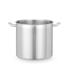 Hendi Kochtopf, hoch - ohne Deckel, Profi Line, 24L, ⌀320x(H)300mm