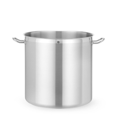 Hendi Kochtopf, hoch - ohne Deckel, Profi Line, 50L, ⌀400x(H)400mm