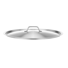 Hendi Deckel für Topf, Profi Line, ⌀450x(H)68mm