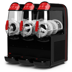 Ugolini Granitor® NG EASY 10/3 Slush-Eismaschine Black Edition, Farbe: Schwarz, Ausführung: NG Easy 10/3