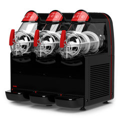 Ugolini Granitor® NG Easy 6/3 Slush-Eismaschine Black Edition, Farbe: Schwarz, Ausführung: NG Easy 6/3