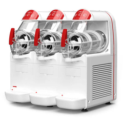 Ugolini Granitor® NG Easy 6/3 Slush-Eismaschine, Farbe: Weiß, Ausführung: NG Easy 6/3