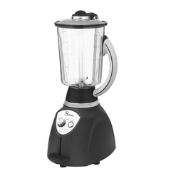 Santos Bar und Küchenblender # 37 Kunststoff, 4 Liter, Ausführung: 4 Liter, Kunststoff