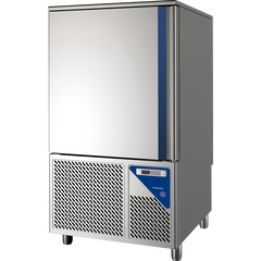 Prismafood Schockfroster 10 Bleche Temperatur: +70°C/-18°C