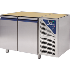 Prismafood Kühltisch 2 Türen Kapazität: 396 lt Temperatur: 0°C/+10°C
