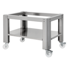 Prismafood Tunnelpizzaofen Untergestell Dreier Stapelung C/65