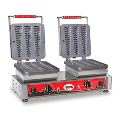 GMG Waffeleisen Waffle WE 23 Teflon beschichtet