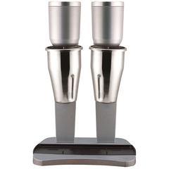 Nosch Mixer M98/2 Plus light grey mit Edelstahlbehälter, Ausführung: M98/2 Plus G