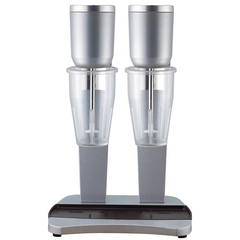 Nosch Mixer M98/2 Plus light grey mit Polycarbonatbehälter, Ausführung: M98/2 Plus GT