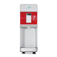 Ugolini Quick-Gel Softeismaschine mit Touchpad