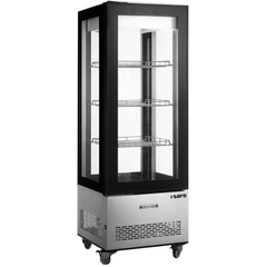 SARO Kühlvitrine, 400 Liter LEONIE