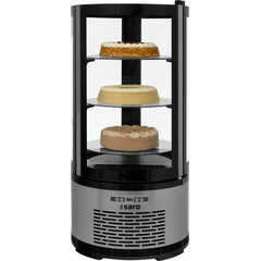 SARO Kuchenvitrine, 100 Liter SARINA