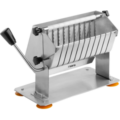 SARO Currywurstschneider - manuell CALLAS