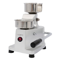 SARO Manuelle Hamburgerpresse TIL