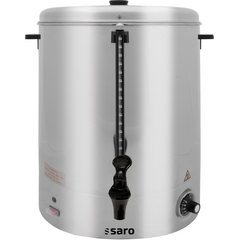 SARO Glühweinkocher / Heißwasserspender HOT DRINK MAXI