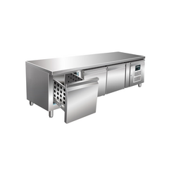 SARO Unterbaukühltisch mit Schubladen UGN 3100 TN-3S