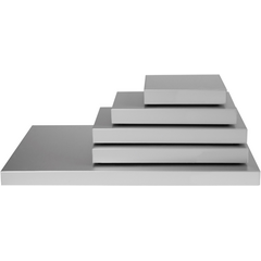 SARO Kühl-Servierplatte STAY COOL 1/2 GN