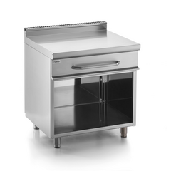 SARO Neutralelement mit offenem Unterbau E7/KNN2CA