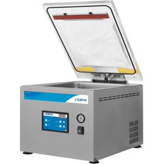 SARO Vakuumierer mit Kammer LECCE 1