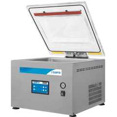 SARO Vakuumierer mit Kammer LECCE 2