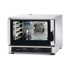 SARO Heißluft-Kombinationsofen mit Beschwadung MID 4