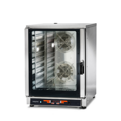 SARO Heißluft-Kombinationsofen mit Beschwadung DIG 10