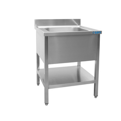 SARO Spültisch - B 700 x T 700