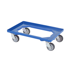 SARO Transportroller 600X400 blau Modell TRB
