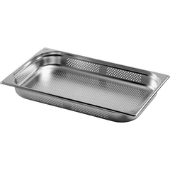 SARO BASIC LINE GN-Behälter 1/1 GN perforiert T 100mm