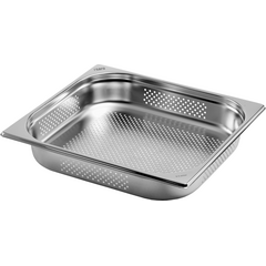 SARO BASIC LINE GN-Behälter 2/3 GN perforiert T 100mm