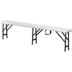 SARO Klappbank / Partybank SIESTA