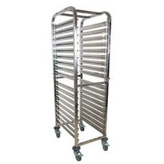 SARO Regalwagen BONO